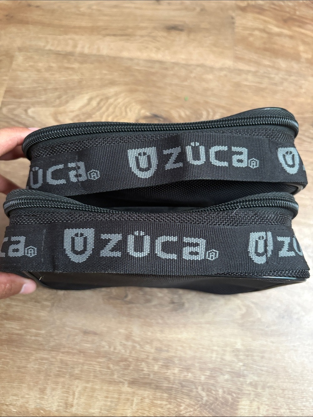 Zuca Small Clear Case (2) - Picture 2 of 3